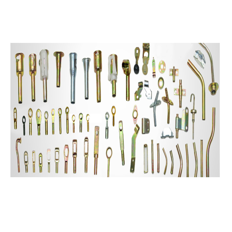 Automotive Control Cable Speedometer Cable End Fittings