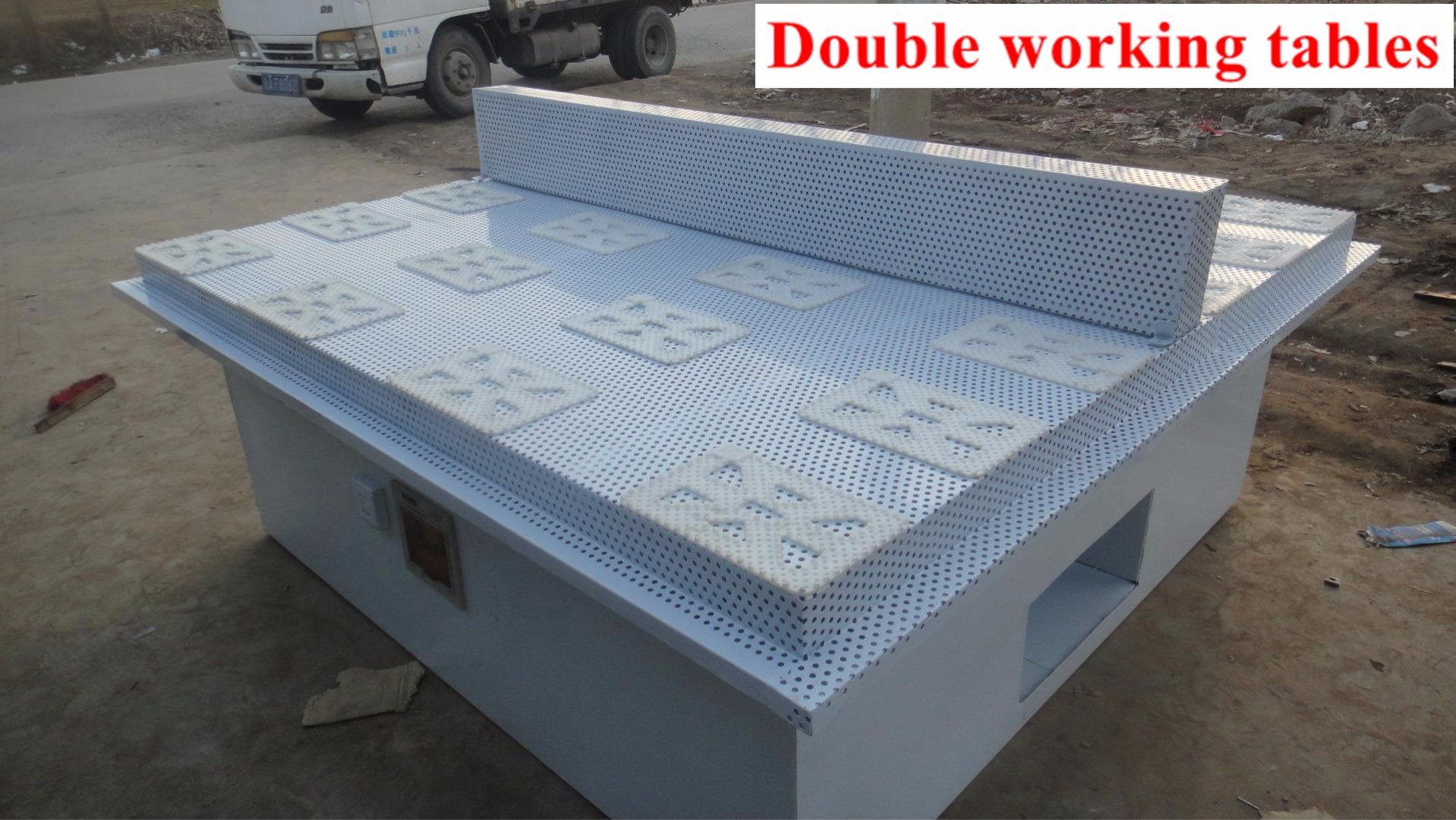 Dust Free Furniture Spray Booth