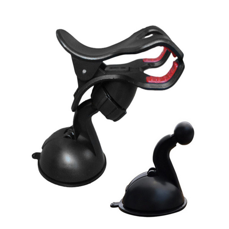 360 Degree Rotation Mobile Phone Holder Universal Car Mount Holder
