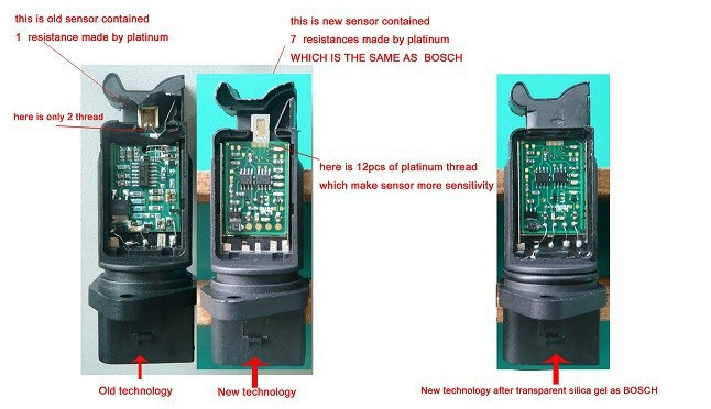 Toyota 22re Air Flow Meter Afm