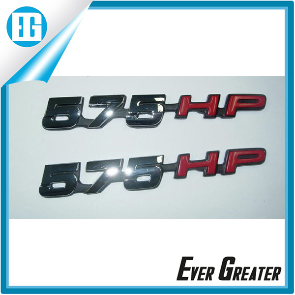 Metal Car Logo Car Models Decal Emblem Custom Badge
