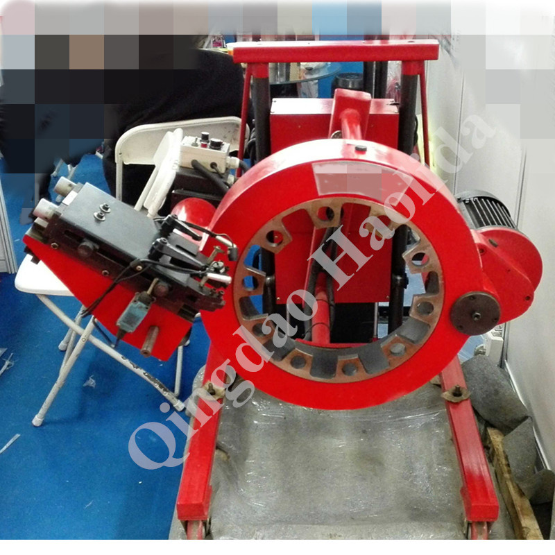 Brake Disc Skimming Machine