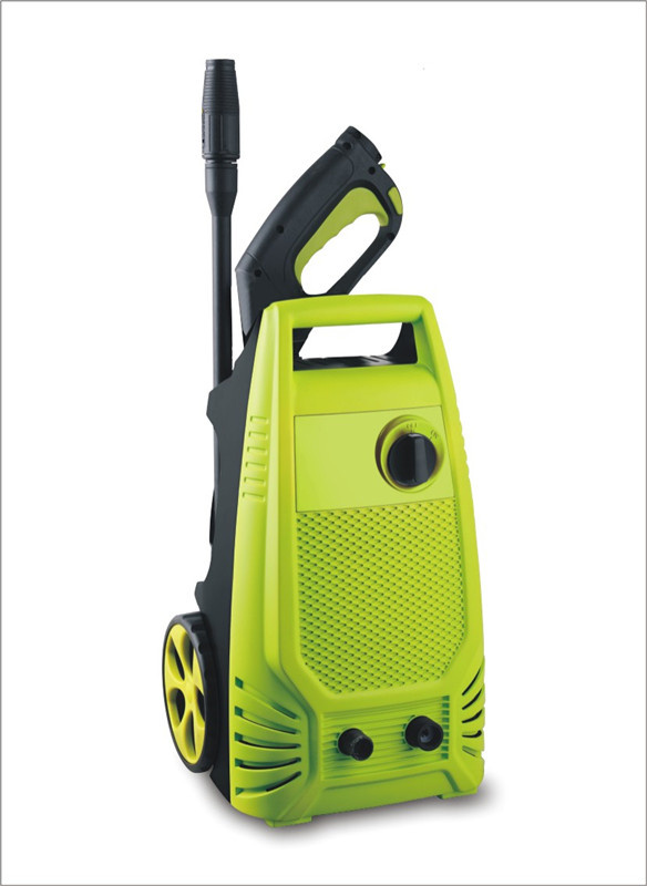 1600W Portable High Pressure Washer with Spray Gun