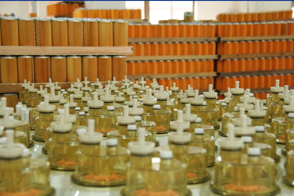 Auto Parts Oil Filter Jx1008yn for Engine Trucks - IBUYautoparts.com