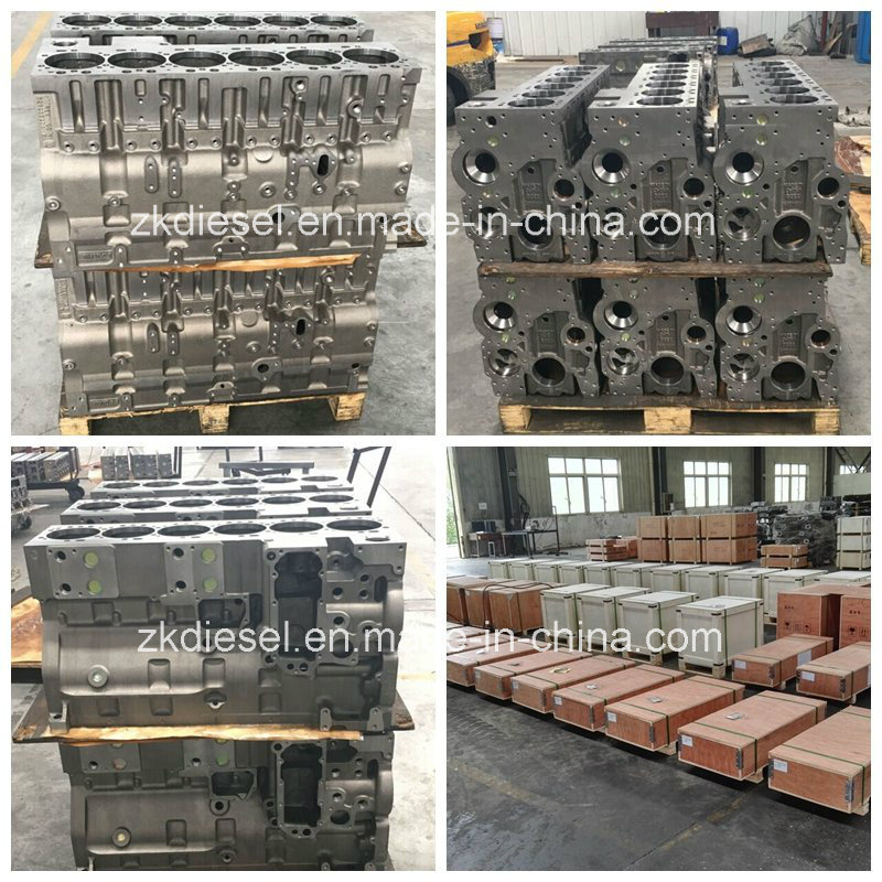 12 Valves Cylinder Head Cummins 6CT3936180/3973493 for Truck Engine