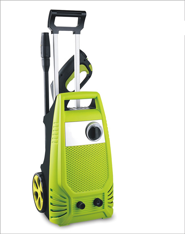 1600W Portable High Pressure Washer with Spray Gun
