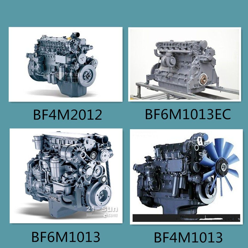 Deutz 1013 Engine Spare Parts