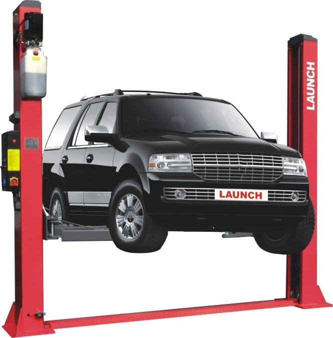 Original New Launch Tlt240sb 2 Post Car Lift Economical Two Post Car Lift