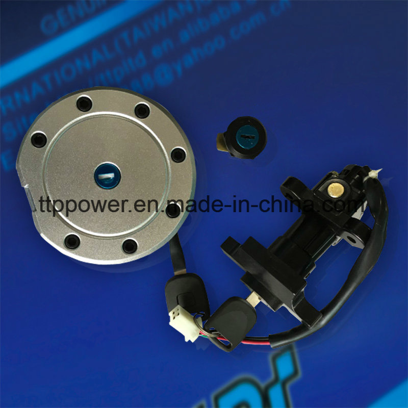 bajaj ct 100 lock set price