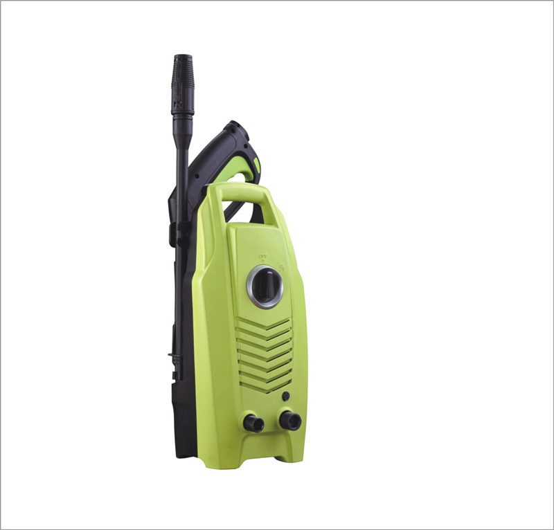 1600W Portable High Pressure Washer with Spray Gun