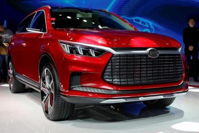 EV China 18-20 Jul 2018 Shanghai, China